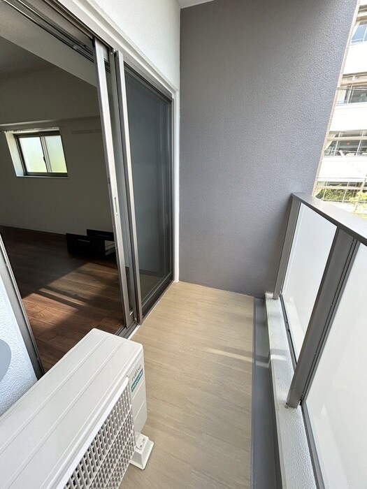 ベランダ・バルコニー Maison　de　Grand　Marais