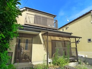 松戸市二ツ木戸建