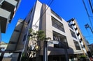 プライムハイツの外観