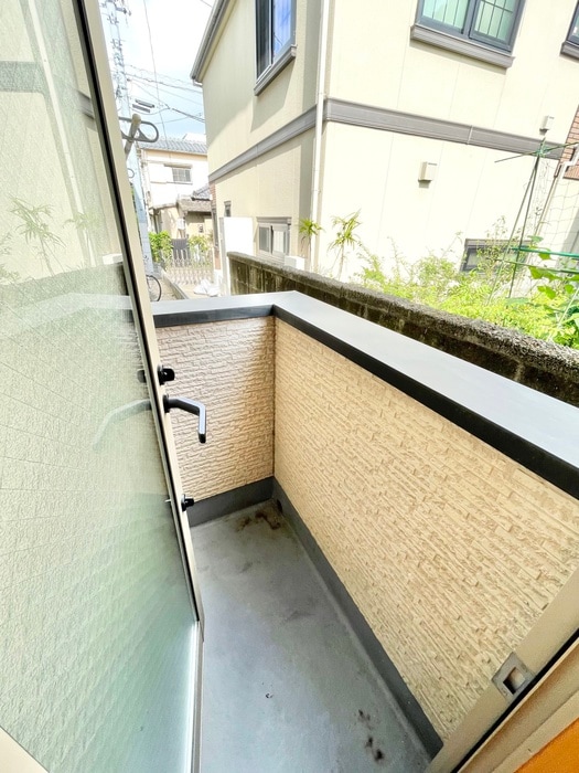 ベランダ・バルコニー エンブレム神谷