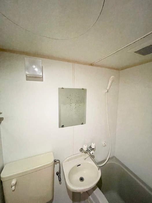 洗面 エンブレム神谷