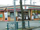 セブンイレブン　瑞穂武蔵店(コンビニ)まで727m エスティーヌみよし