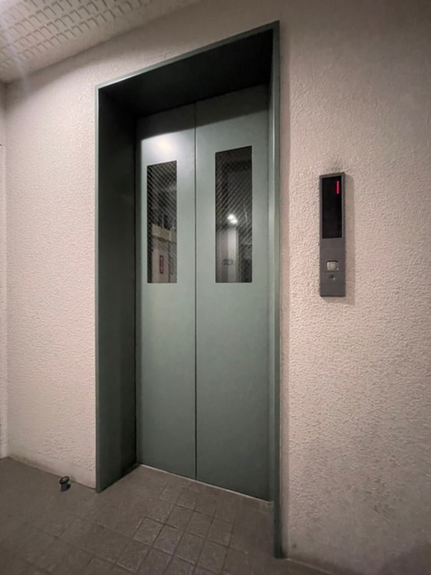 建物設備 ハイツウッドベル