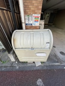 建物設備 ハイツウッドベル