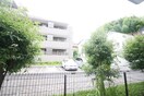 室内からの展望 メゾンソレイユ