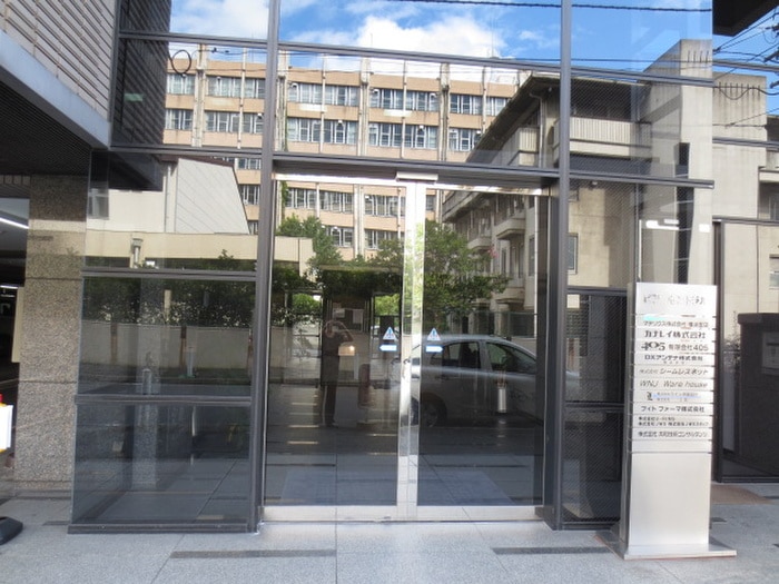 エントランス部分 ピア　セントラル