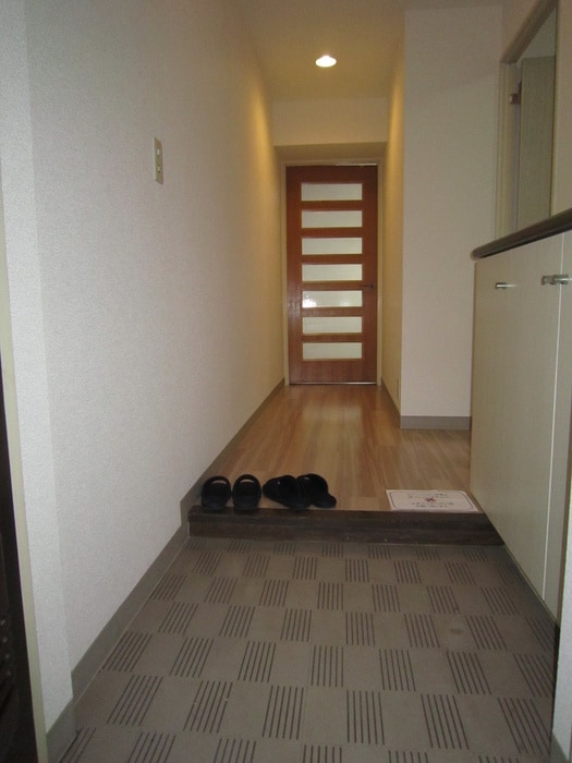 玄関 ピア　セントラル