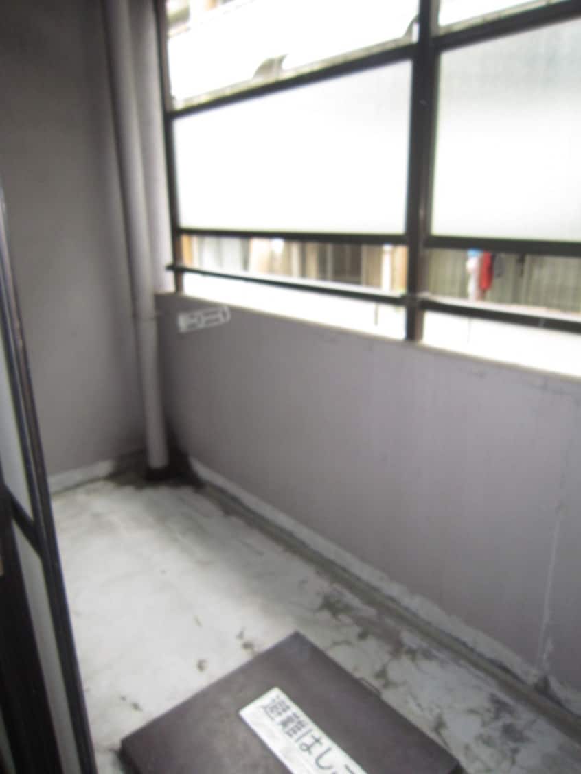 ベランダ・バルコニー ピア　セントラル