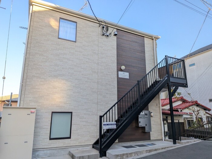 外観写真 アンダンテ鶴ヶ峰