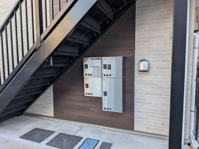 建物設備 アンダンテ鶴ヶ峰