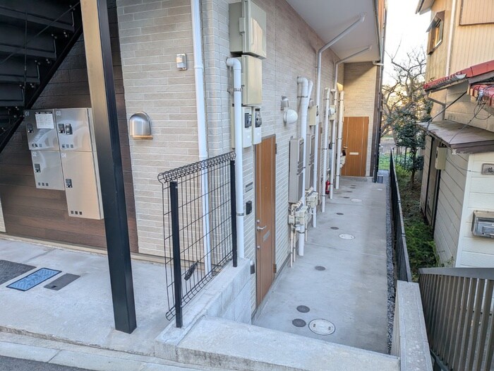 外観写真 アンダンテ鶴ヶ峰