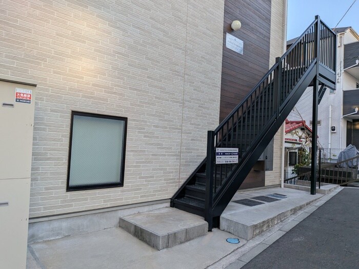 外観写真 アンダンテ鶴ヶ峰