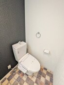 トイレ アンダンテ鶴ヶ峰