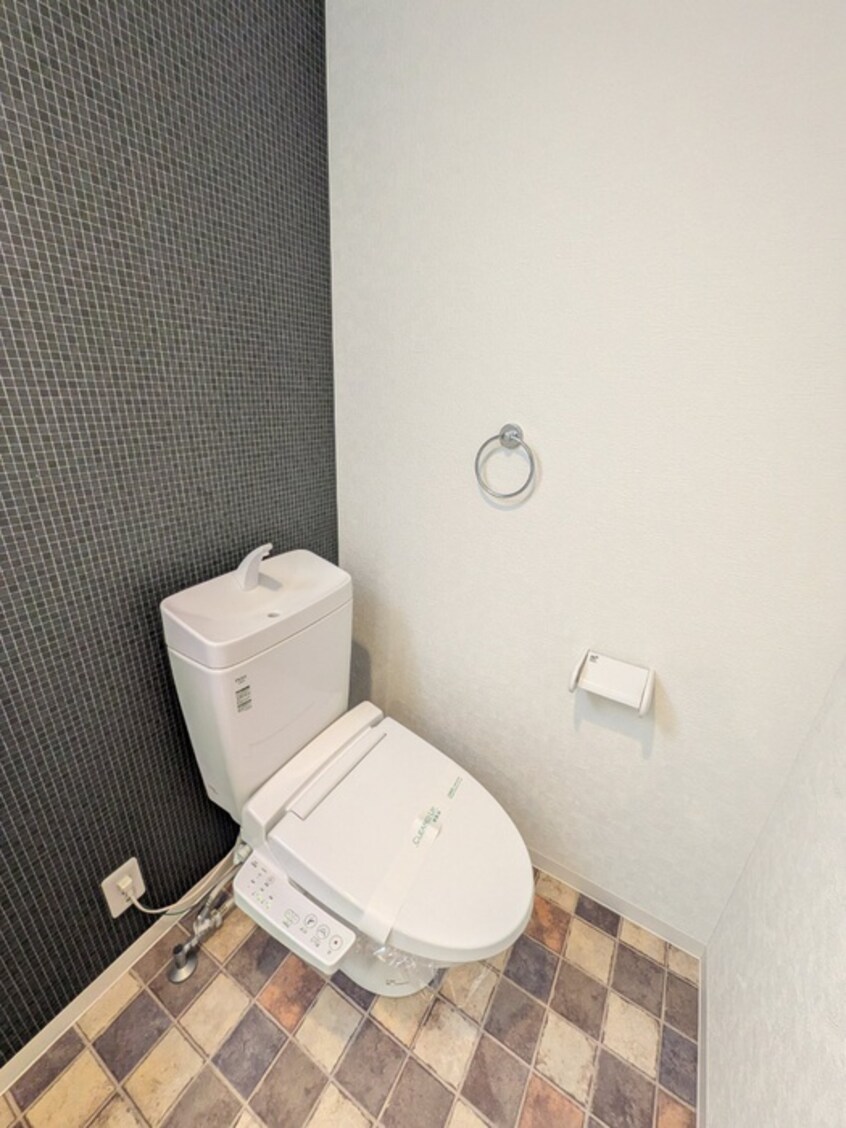 トイレ アンダンテ鶴ヶ峰