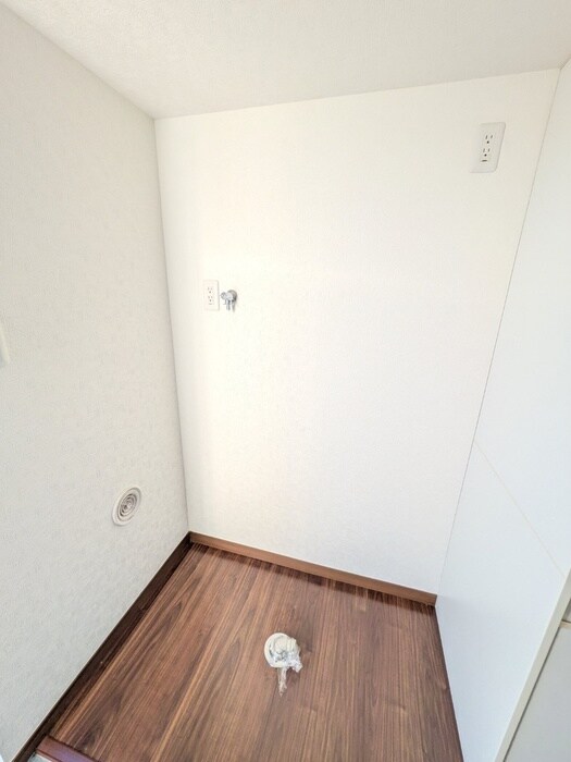 洗濯機置場 アンダンテ鶴ヶ峰
