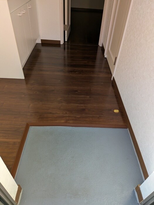 玄関 アンダンテ鶴ヶ峰