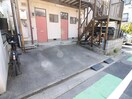 駐車場 ピュアライフ