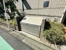 建物設備 プランドール柴又