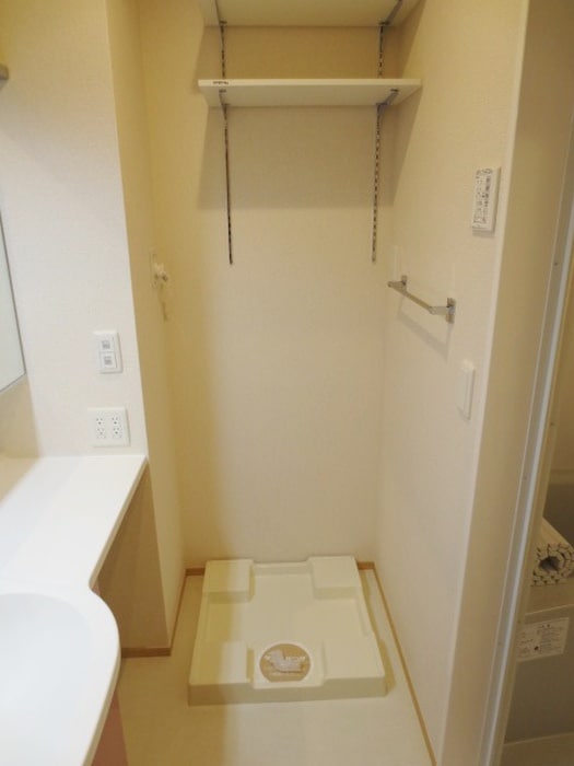 洗濯機置場 プランドール柴又