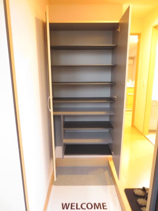 靴箱 プランドール柴又