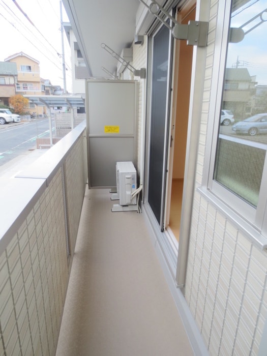 ベランダ・バルコニー プランドール柴又