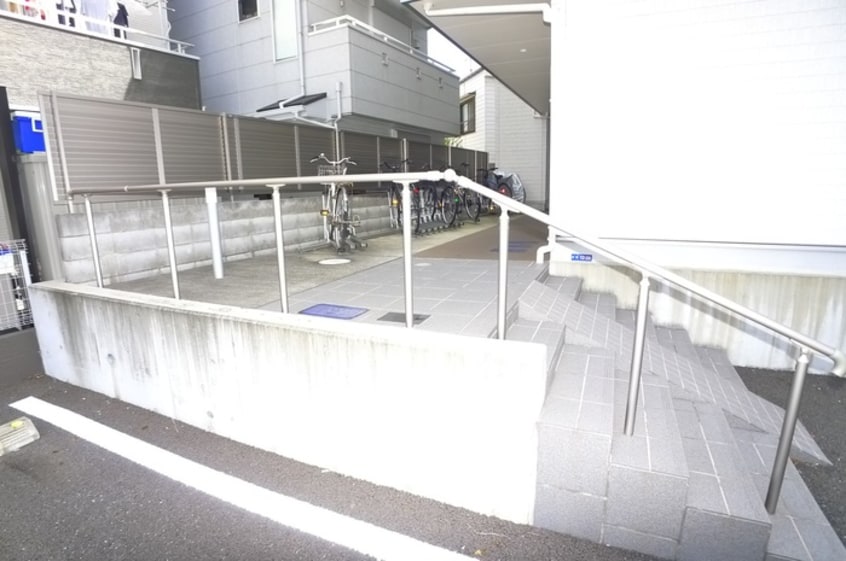 エントランス部分 ベルス市川