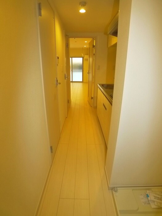 廊下 ベルス市川