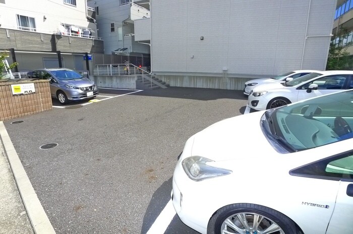 駐車場 ベルス市川