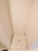 洗濯機置場 ベルス市川