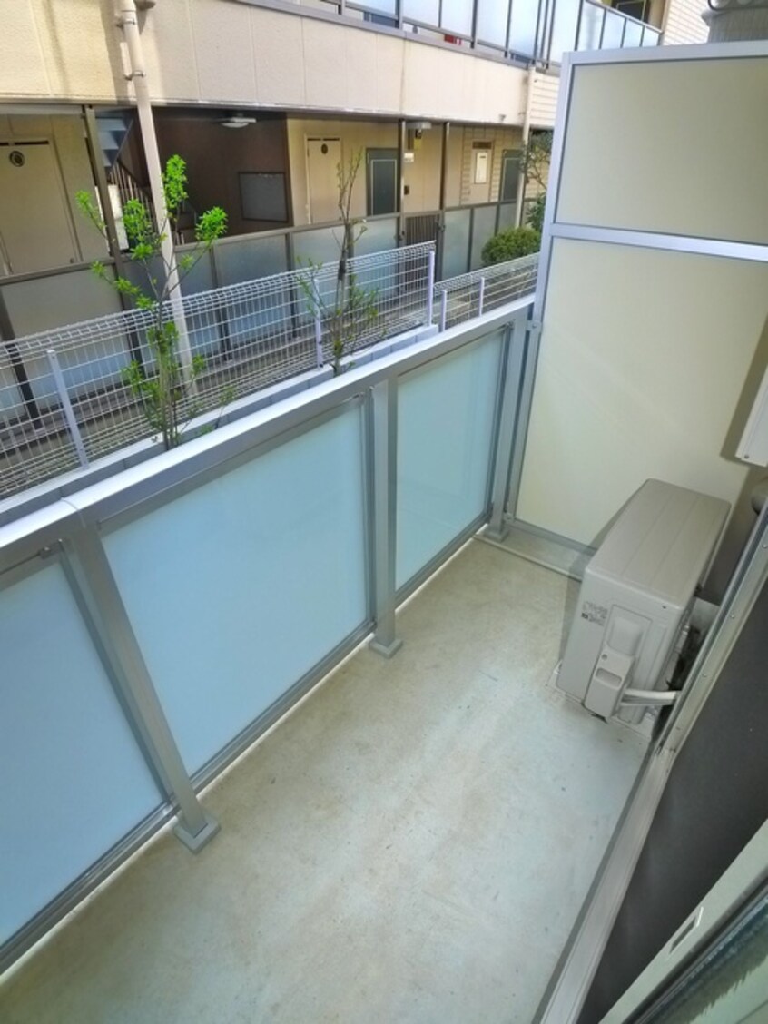 ベランダ・バルコニー ベルス市川