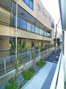 室内からの展望 ベルス市川