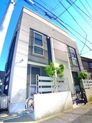 URBAN COURT BRILLERの外観