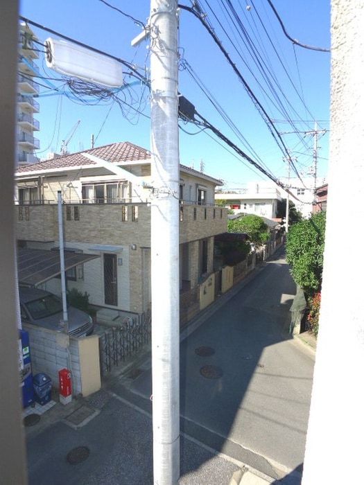 ベランダ・バルコニー URBAN COURT BRILLER