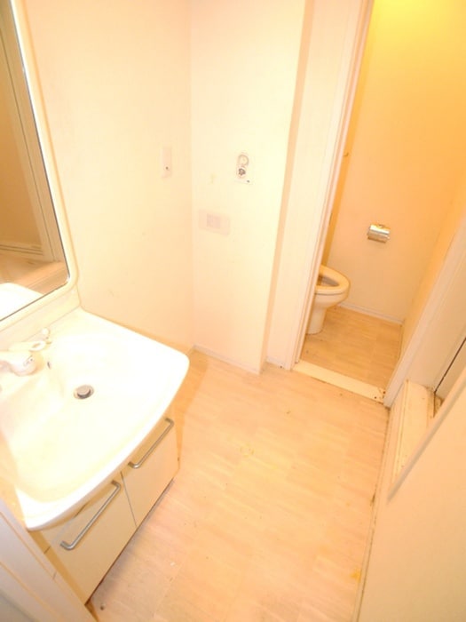 洗濯機置場 URBAN COURT BRILLER