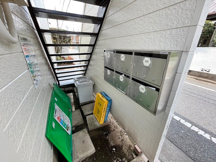 建物設備 エステ－トピア　スト－クハイツ