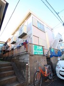 Ｓハイツの外観