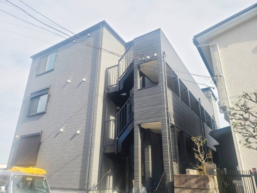 建築中 アーデルハイド