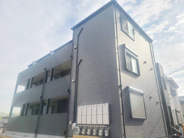 建築中 アーデルハイド