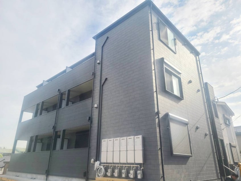 建築中 アーデルハイド