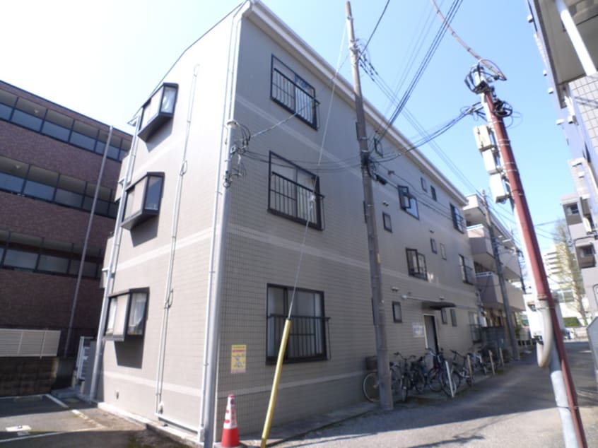 外観写真 クレイドル本橋