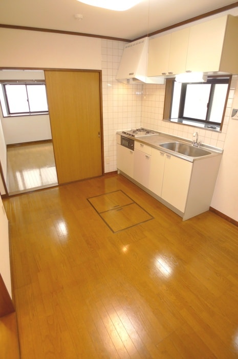 キッチン クレイドル本橋