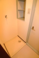 洗濯機置場 クレイドル本橋