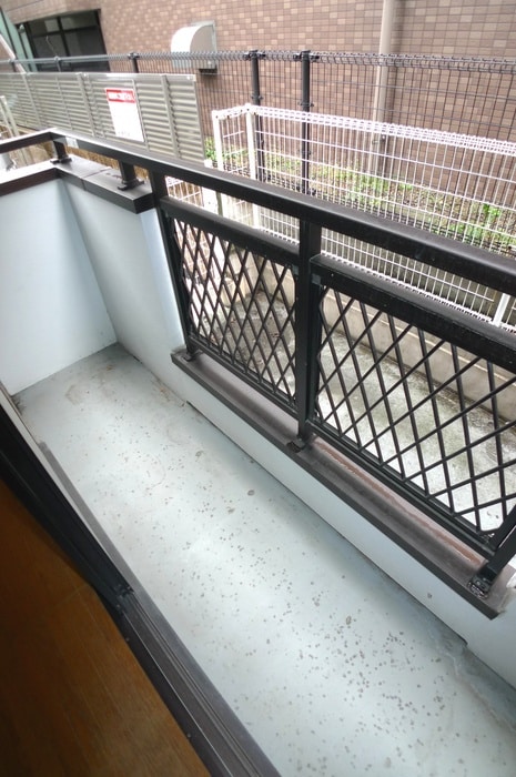 ベランダ・バルコニー クレイドル本橋