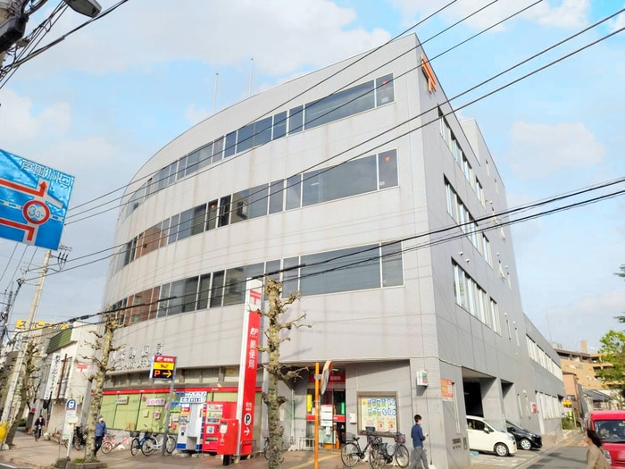 和光郵便局(郵便局)まで157m クレイドル本橋