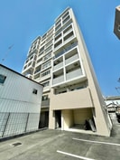 ジオエント赤羽の外観
