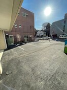 駐車場 ジオエント赤羽
