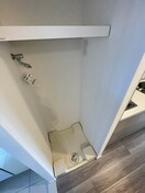 洗濯機置場 ジオエント赤羽