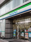 ファミリーマート 豊島高松一丁目店(コンビニ)まで278m コーポサカエ