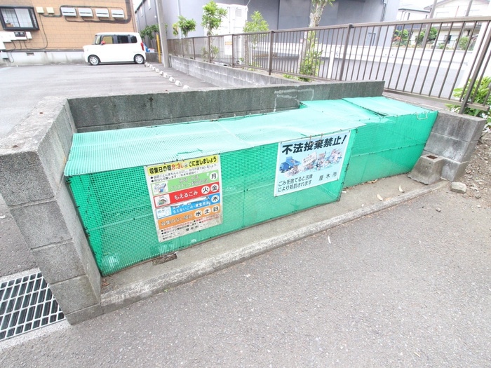 建物設備 グランシェールⅠ