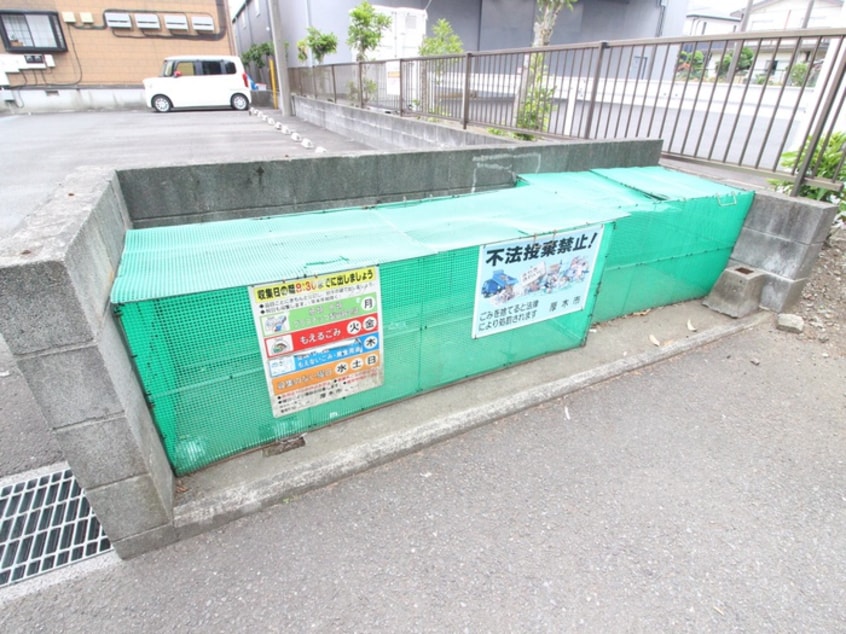 建物設備 グランシェールⅠ